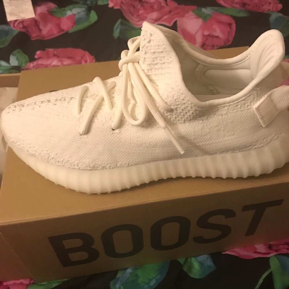 Authentic Yeezy Boost 350
